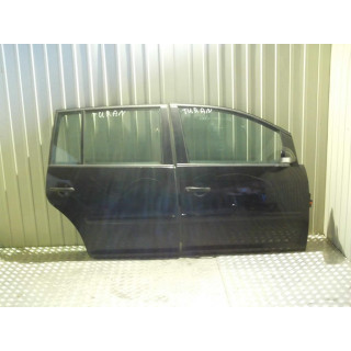 VW TOURAN DRZWI PRAWE TYŁ