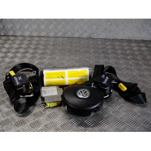 VW TOURAN AIRBAG KOMPLET