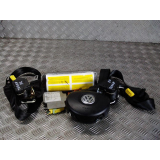VW TOURAN AIRBAG KOMPLET