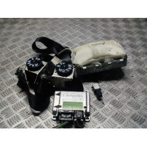 MAZDA 3 I AIRBAG KOMPLET