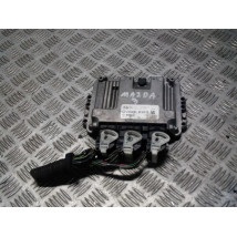 MAZDA 3 I 1.6 CITD KOMPUTER SILNIKA 0281011618