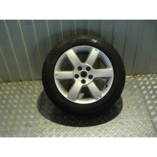 NISSAN X TRAIL KOŁO ZAPASOWE 17