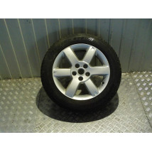 NISSAN X TRAIL KOŁO ZAPASOWE 17