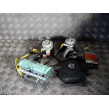 NISSAN X TRAIL T30 AIRBAG KOMPLET