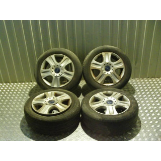 FORD GALAXY I LIFT FELGI ALUMINIOWE 16