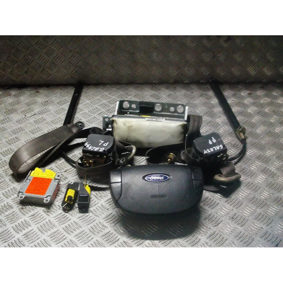 FORD GALAXY I LIFT AIRBAG KOMPLET