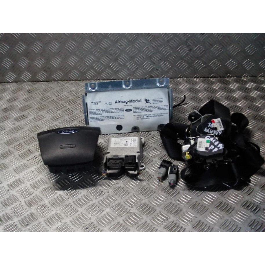 FORD GALAXY II AIRBAG KOMPLET
