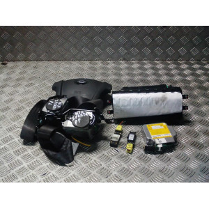 KIA SPORTAGE II AIRBAG KOMPLET