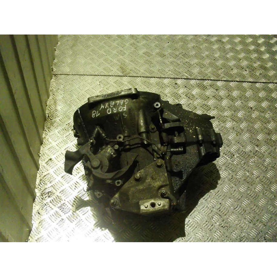 FORD GALAXY II 1.8 TDCI SKRZYNIA BIEGÓW 6M2R7F096FB