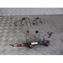 PEUGEOT 307 1.6 HDI LISTWA WTRYSKOWA CZUJNIK 9654592680