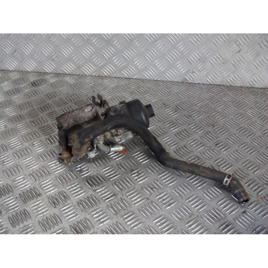 FORD C MAX 2.0 TDCI PODSTAWA FILTRA OLEJU