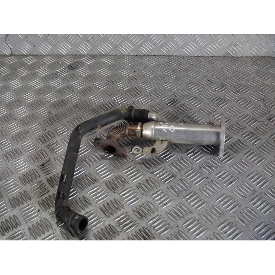FORD C MAX 2.0 TDCI CHŁODNICA SPALIN