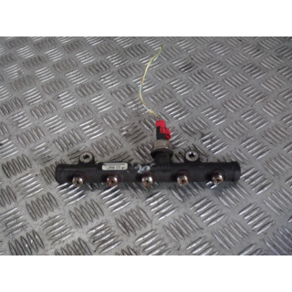 FORD C MAX 2.0 TDCI LISTWA WTRYSKOWA CZUJNIK  9654726280