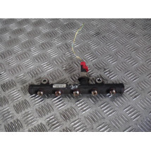 FORD C MAX 2.0 TDCI LISTWA WTRYSKOWA CZUJNIK  9654726280