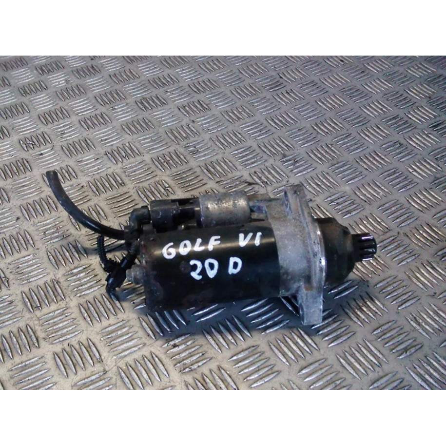 VW GOLF VI 2.0 TDI ROZRUSZNIK