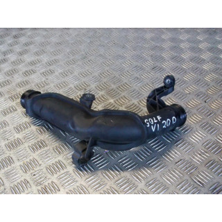 VW GOLF VI 2.0 TDI RURA INTERCOOLERA 6Q0909601