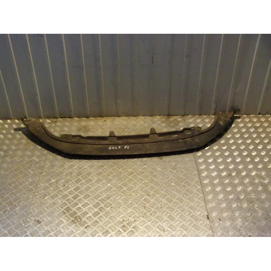 VW GOLF VI DOKŁADKA ZDERZAKA PRZÓD