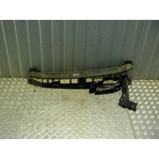 PEUGEOT 207 HB 5D ŚLIZG ZDERZAKA TYŁ