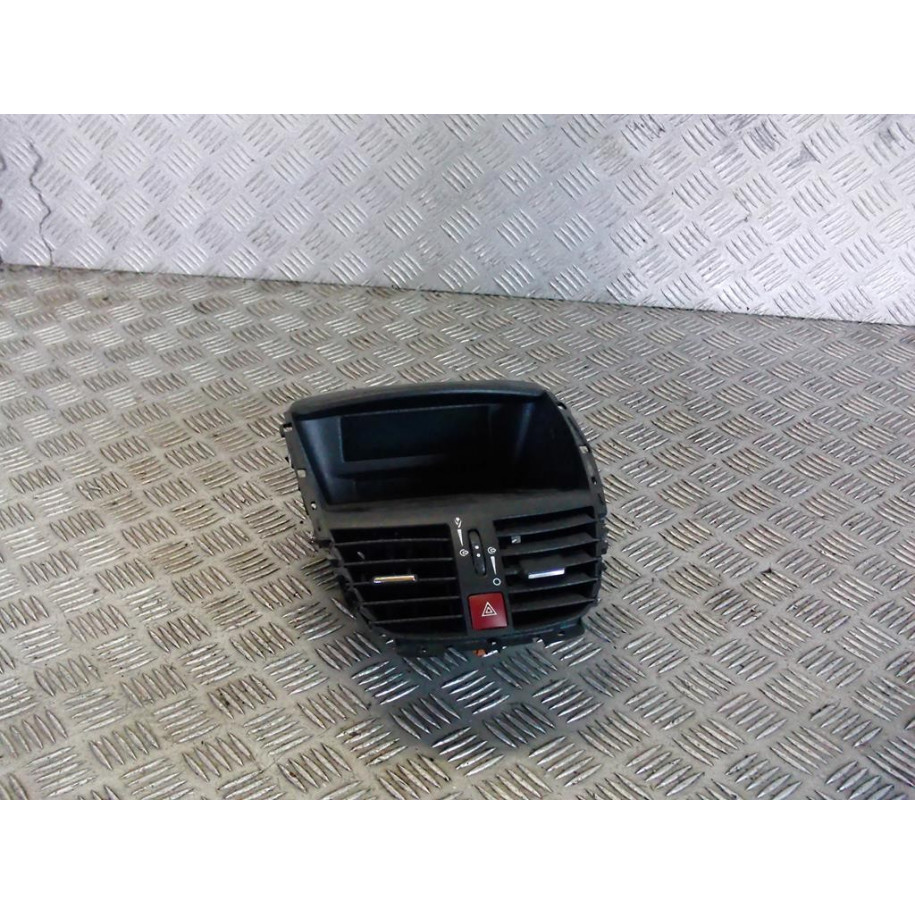 PEUGEOT 207 KRATKA NAWIEWU WYŚWIETLACZ