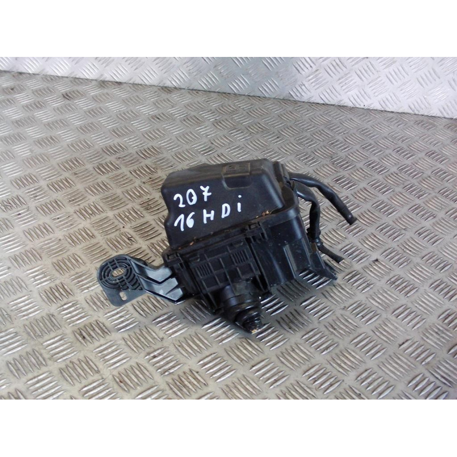 PEUGEOT 207 1.6 HDI MODUŁ  BSM 9661086980