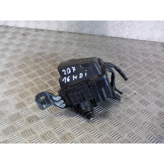 PEUGEOT 207 1.6 HDI MODUŁ  BSM 9661086980