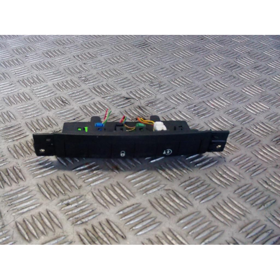 PEUGEOT 207 PANEL BLOKADY