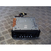 PEUGEOT 207 RADIO CD