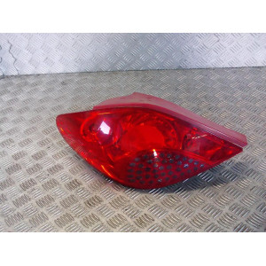 PEUGEOT 207 HB LAMPA TYŁ...