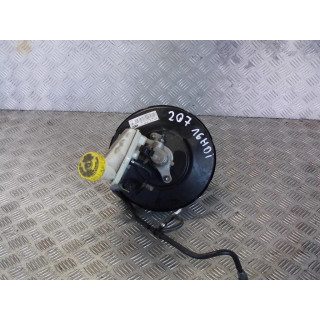 PEUGEOT 207 1.6 HDI SERWO POMPA HAMULCOWA 9657455580