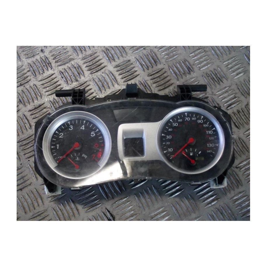 RENAULT CLIO III 1.6 16V LICZNIK
