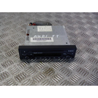 AUDI TT 8N RADIO CD