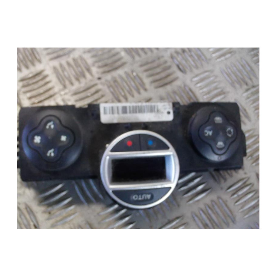 RENAULT CLIO III PANEL KLIMATYZACJI