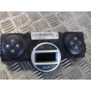 RENAULT CLIO III PANEL KLIMATYZACJI