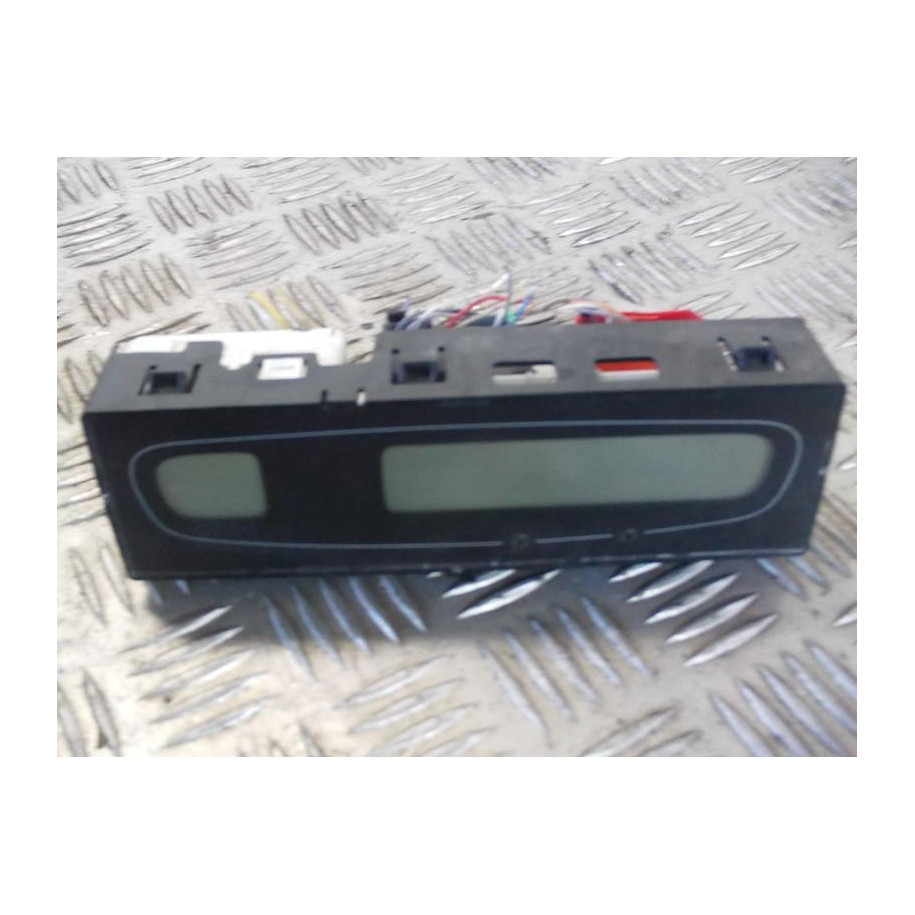 RENAULT LAGUNA II PANEL KLIMATYZACJI 8200361582A