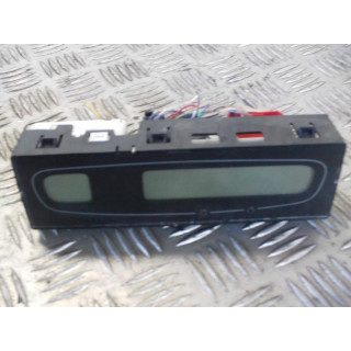 RENAULT LAGUNA II PANEL KLIMATYZACJI 8200361582A