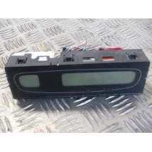 RENAULT LAGUNA II PANEL KLIMATYZACJI 8200361582A
