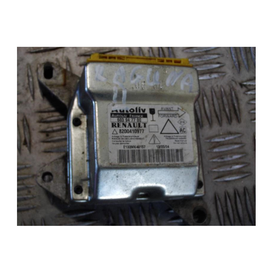 RENAULT LAGUNA II MODUŁ AIRBAG 8200410977