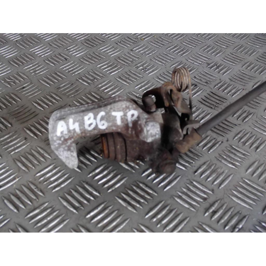 AUDI A4 B6 ZACISK HAMULCOWY TYŁ PRAWY