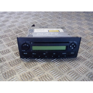 FIAT GRANDE PUNTO RADIO CD