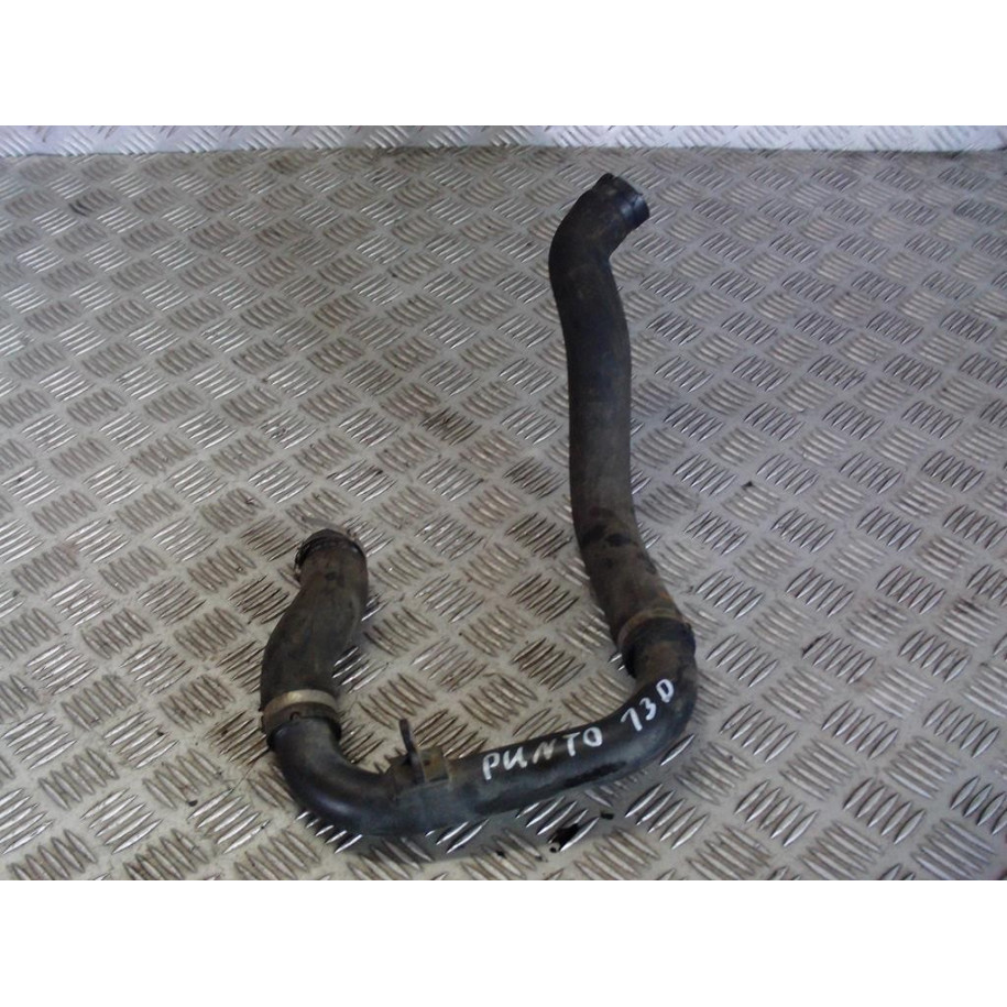 FIAT GRANDE PUNTO 1.3 JTD RURA INTERCOOLERA