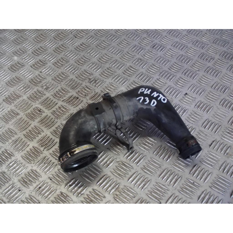 FIAT GRANDE PUNTO 1.3 JTD RURA POWIETRZA