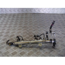 FIAT GRANDE PUNTO 1.3 JTD LISTWA WTRYSKOWA CZUJNIK