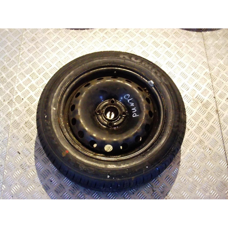 FIAT GRANDE PUNTO KOŁO ZAPASOWE 15