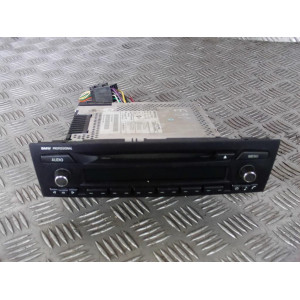 BMW E91 RADIO CD PROFESSIONAL