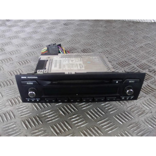 BMW E91 RADIO CD PROFESSIONAL