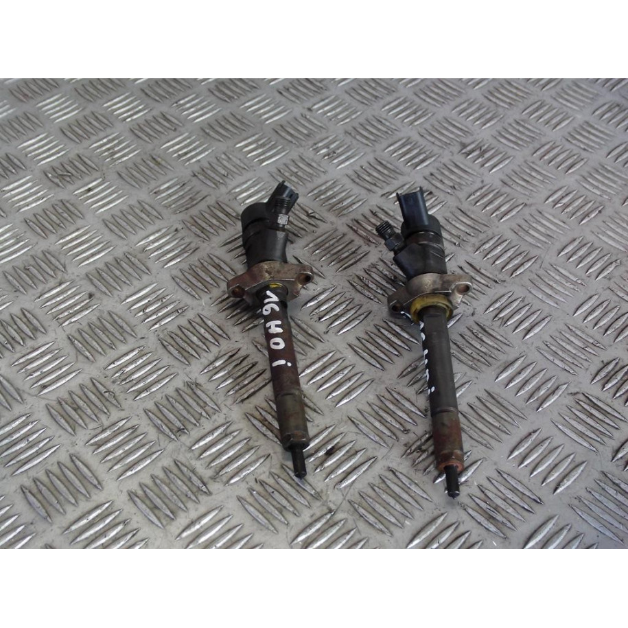 PEUGEOT 307 1.6 HDI WTRYSK WTRYSKIWACZ 0445110259