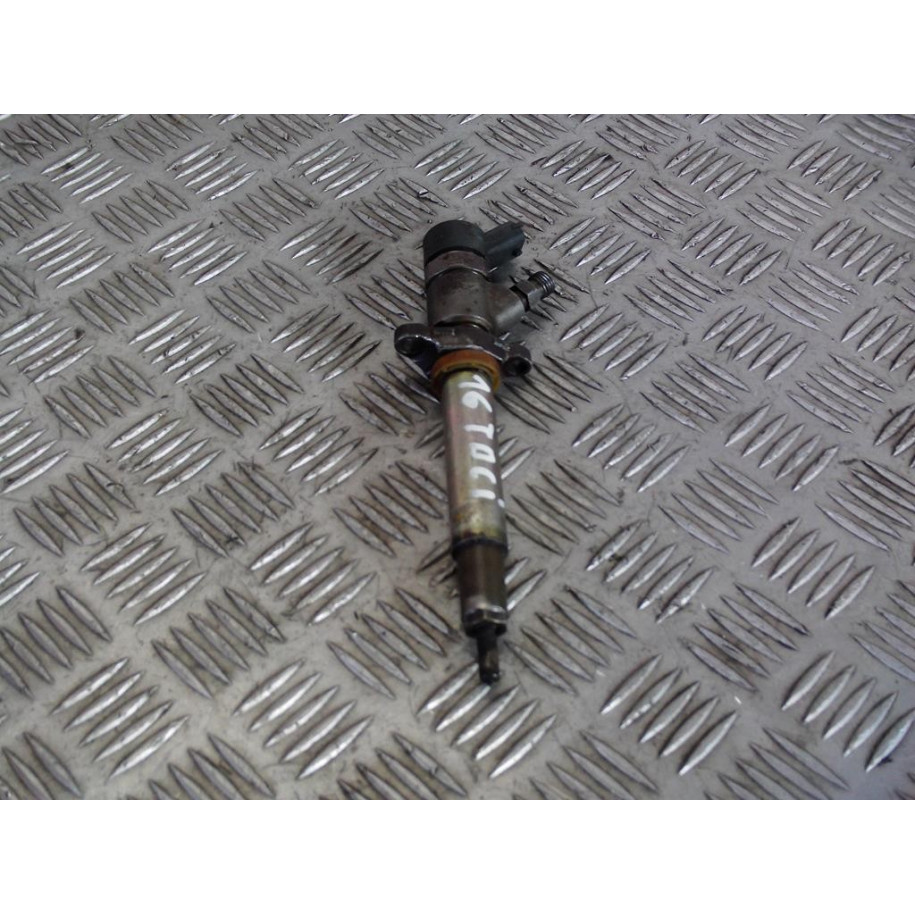 PEUGEOT 307 1.6 HDI WTRYSK WTRYSKIWACZ 0445110188