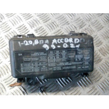 HONDA ACCORD VI SKRZYNKA BEZPIECZNIKÓW