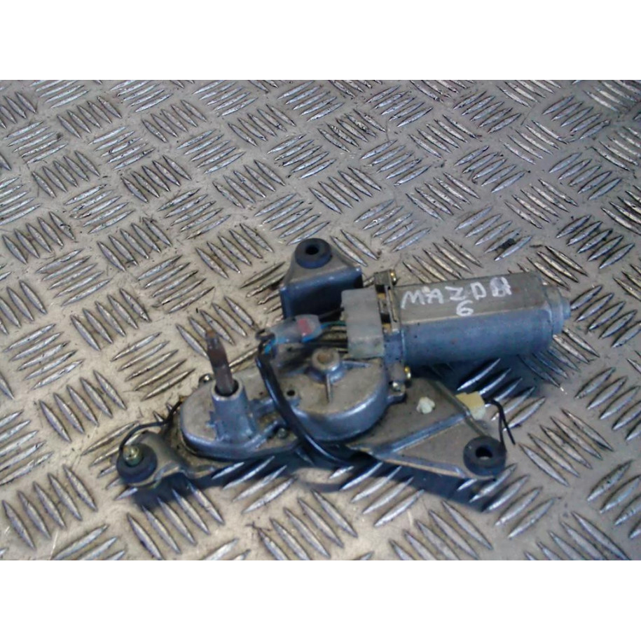 MAZDA 6 SILNIK WYCIERACZKI TYŁ 849600 0032