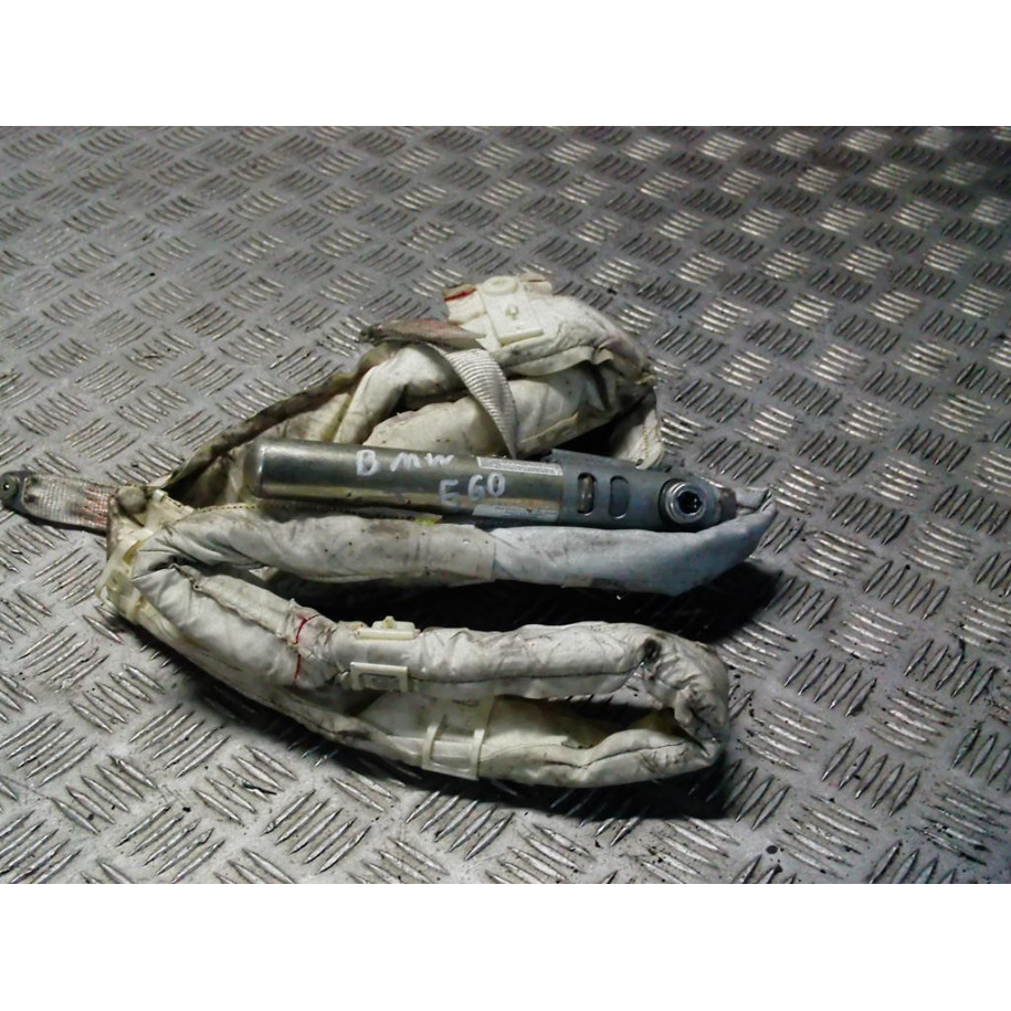 BMW E60 KURTYNA AIRBAG LEWA/ PRAWA